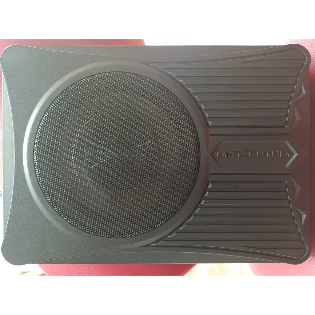 Subwoofer kolong momentum 8inc