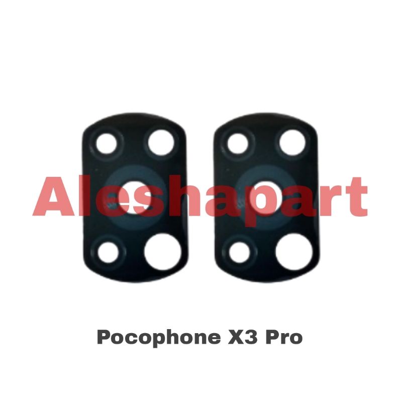 Kaca Kamera/Lensa  kamera Pocophone X3 / X3 Pro