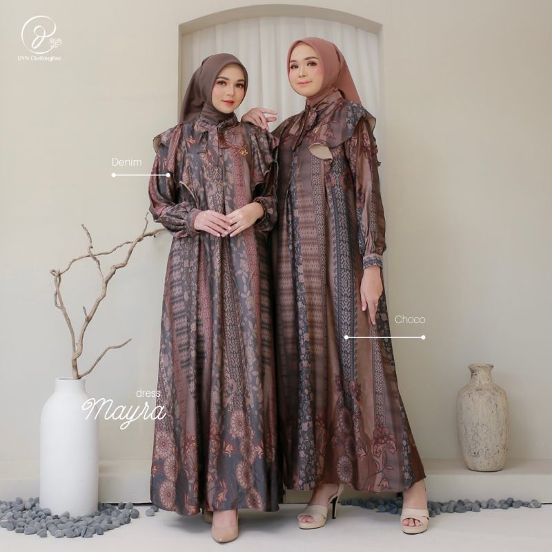 DYN - Mayra Dress