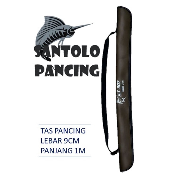 Tas Pancing model pedang tas joran