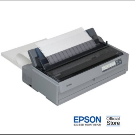 Printer EPSON Dot Matrix LQ 2190 Epson Dotmatrix LQ2190
