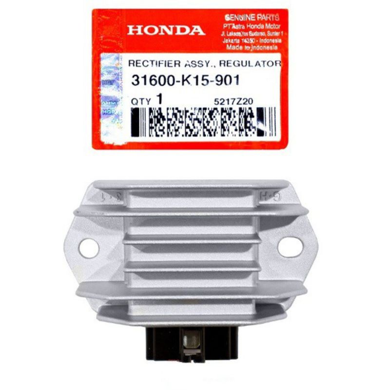 KIPRO / REGULATOR CBR 150R / CB 150 OLD / CB 150 LAMA / VERZA