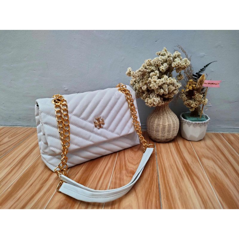 Tas lokal wanita rantai cantik dan simple