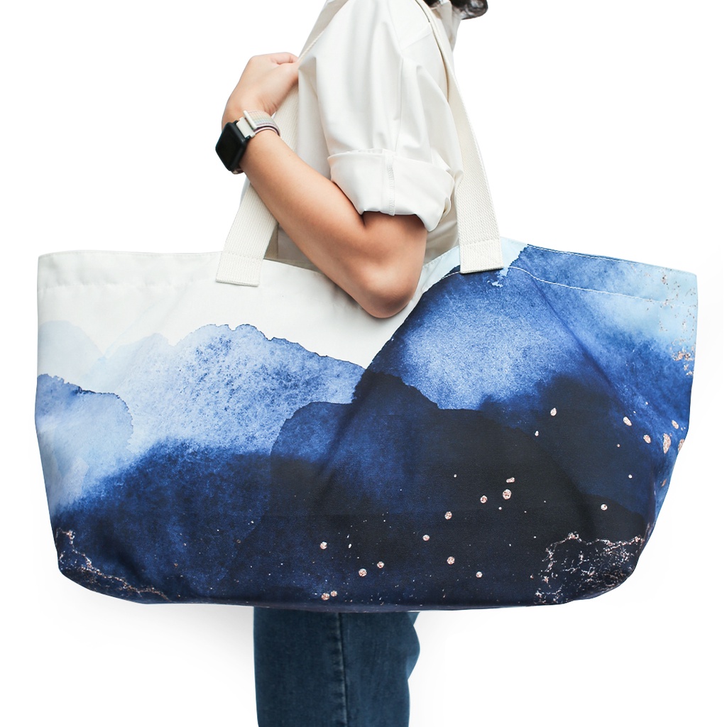 Khakikakiku Bawa Galaxy Bag