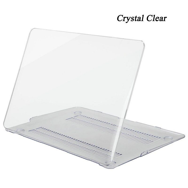 Macbook Clear Case for Macbook Pro 13&quot; M1/M2/Macbook Air 13&quot; M2 2022