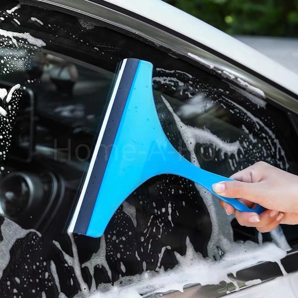 IKILOSHOP Wiper Pembersih Kaca Karet Pengganti Lap Wipe Pembersih Jendela Rumah Mobil anti jamur pengganti lap cleaning service sapu air serbaguna