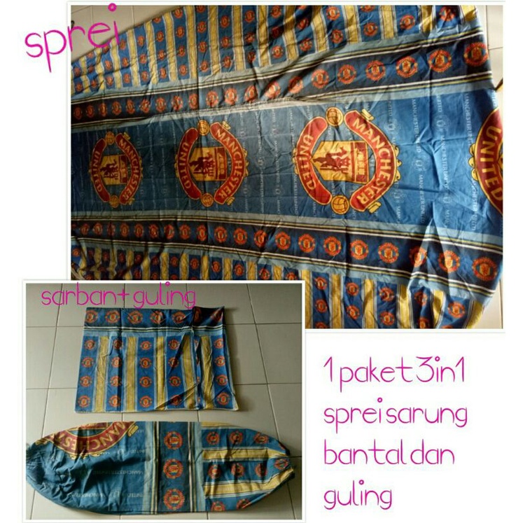 Sprei Preloved