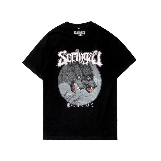 SERINGAI JAPAN TOUR 2019
