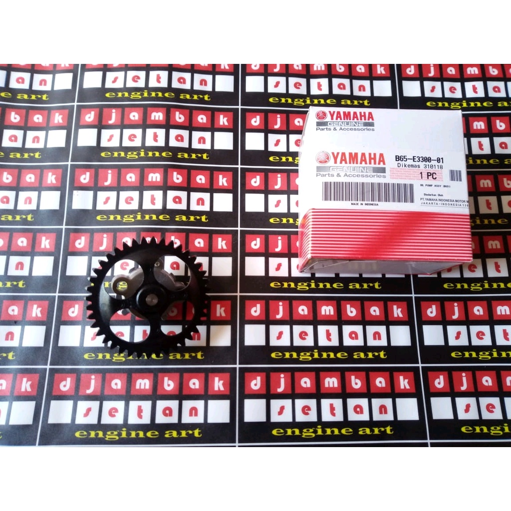 Pompa oli R15 VVA R15V3 original YGP