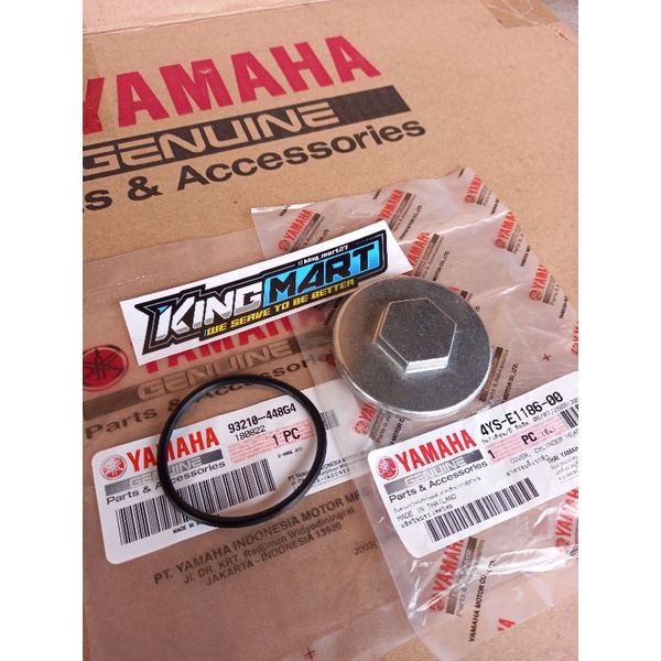 Cover Cyilinder Head Tutup Setelan Stelan Klep Mio Lama Old Mio Smile Sporty Soul Nouvo Jupiter Z Ve