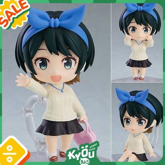 Nendoroid Ruka Sarashina - Kanojo Okarishimasu