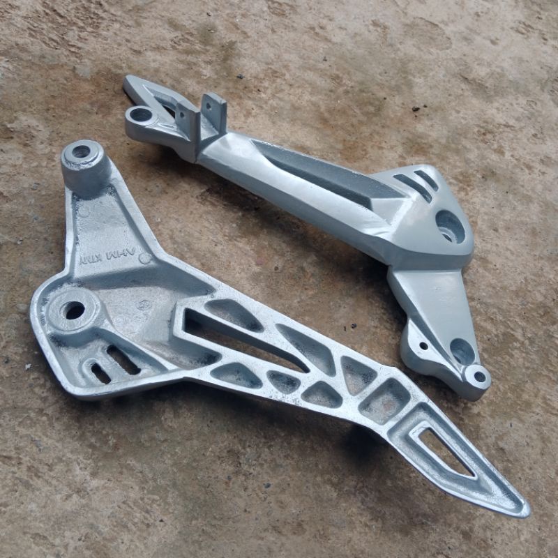 Power Footstep Pijakan Kaki Belakang Supra X 125 DD Barang Original Power Supra X 125 DD Original