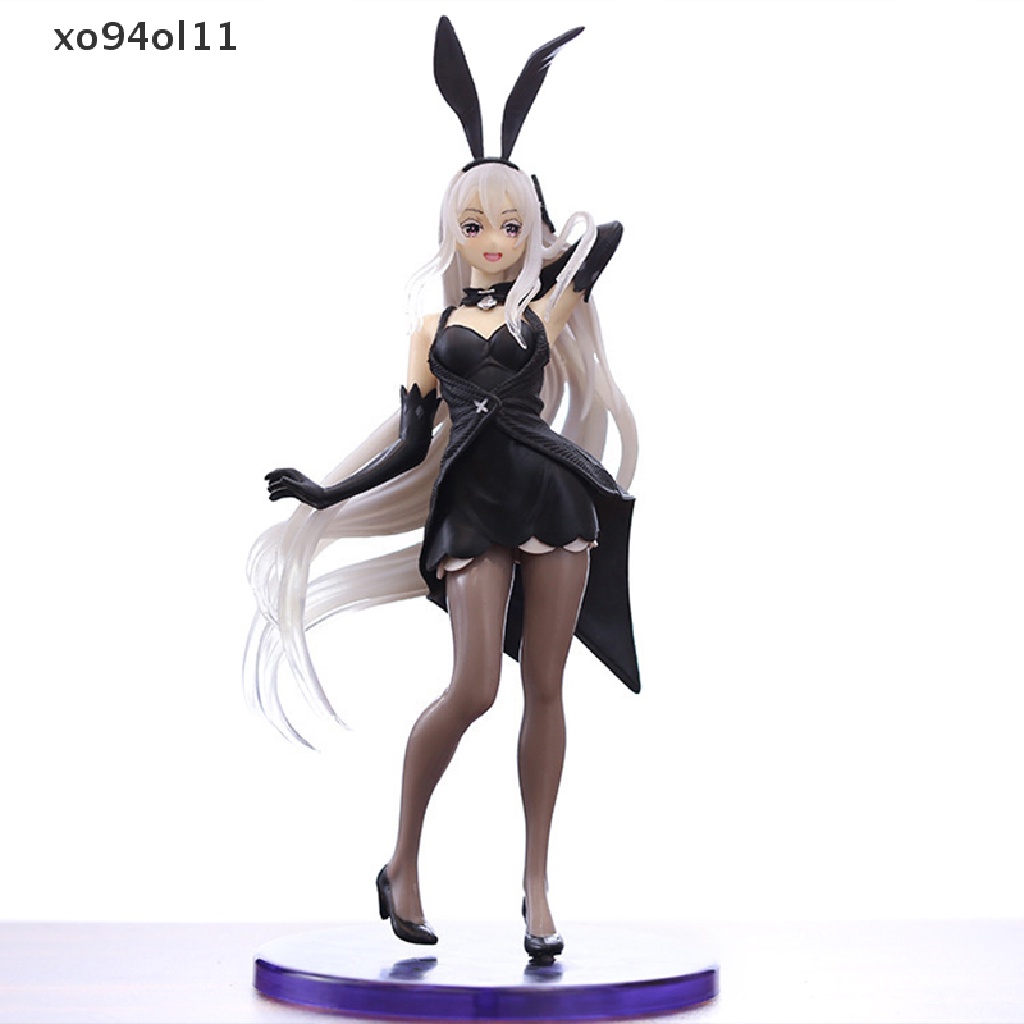 Xo 21cm Action Figure Starg Life in Another World From Zero Echidna Bunny Model OL