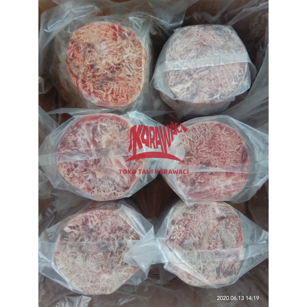 Tenderloin Round Meltique @200gr - HARGA TERBAIK