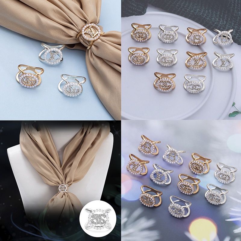 Bros Ring Hijab cincin hijab selendang cincin