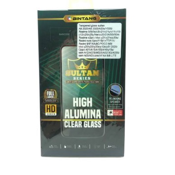 ANTI GORES TEMPERED GLSS SULTAN SAMSUNG