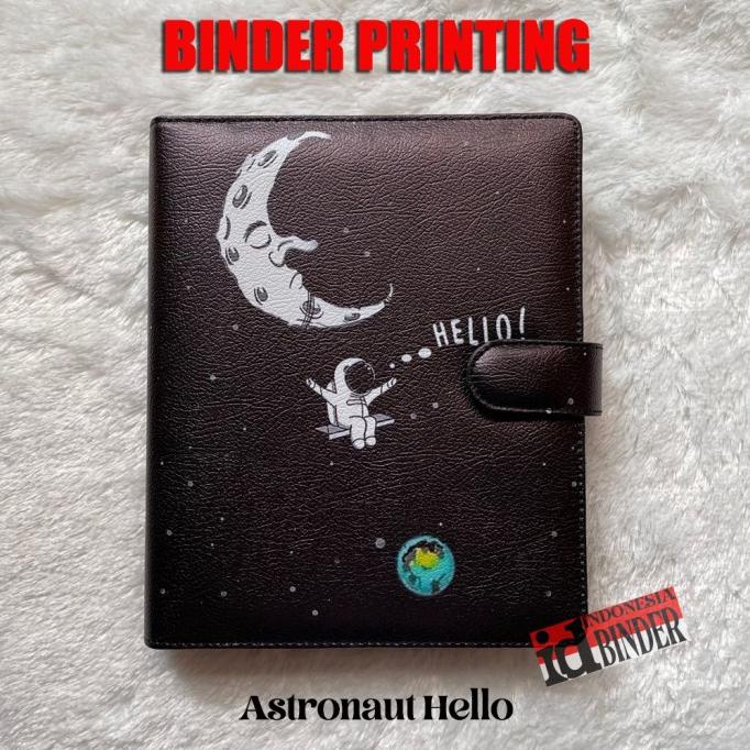 

BINDER PRINTING MOTIP ASTRONOT A5/RING 20, B5/RING 26