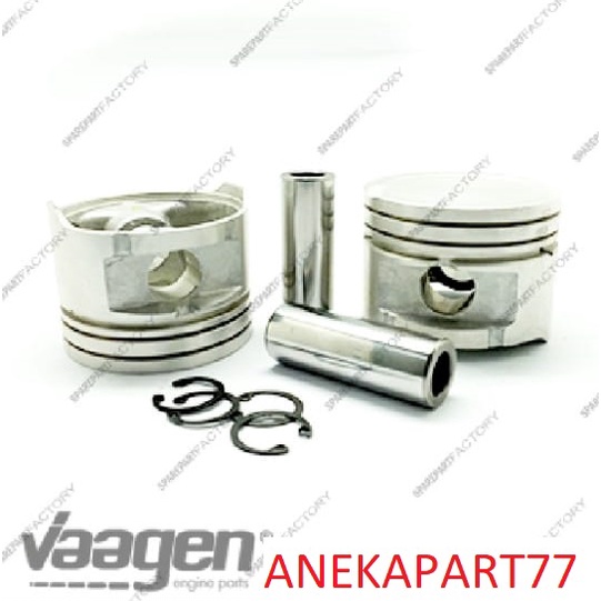 PISTON ENGINE HYUNDAI GETZ 1.3 04-ON 1SET