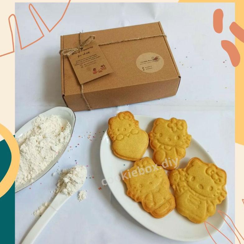 

cookies diy kit Hellokitty | cookies kit |cookies box kit |cookies decoration |hampers cookies