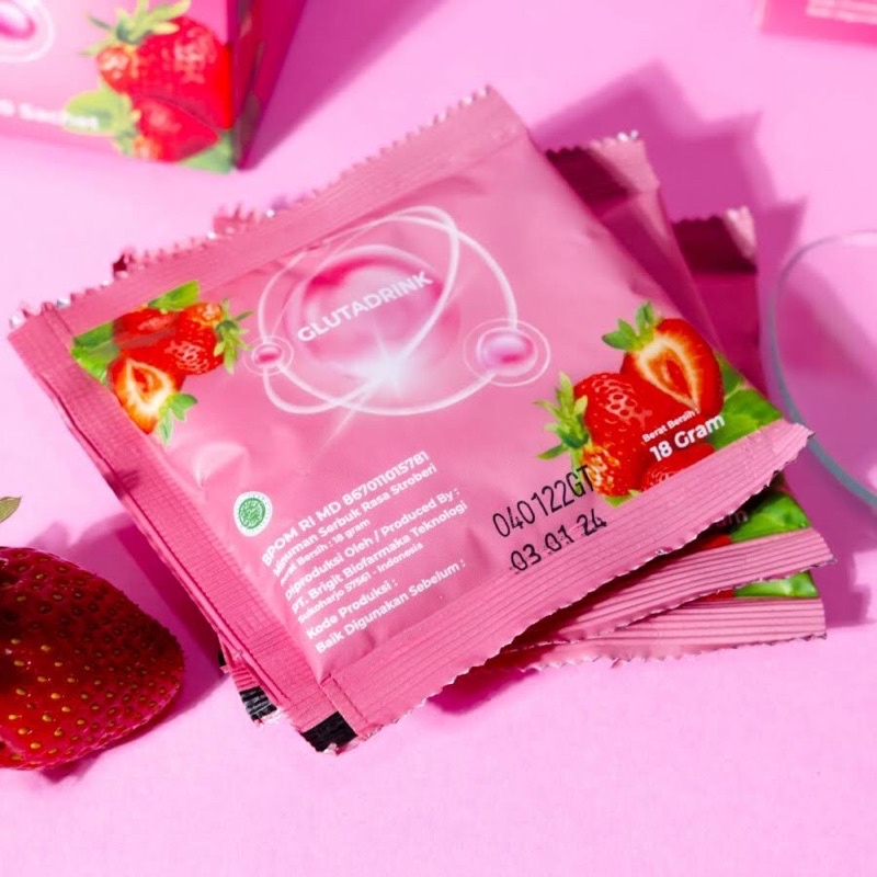 (can beauty) ECER GLUTADRINK BY CAN BEAUTY