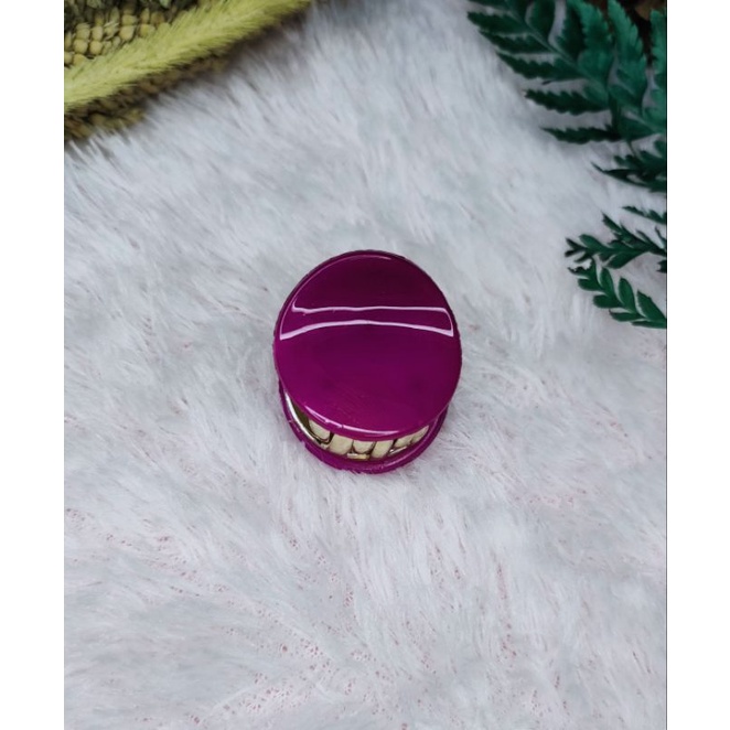 JEPIT RAMPUT MODEL KOREA BERBENTUK KERAMIK