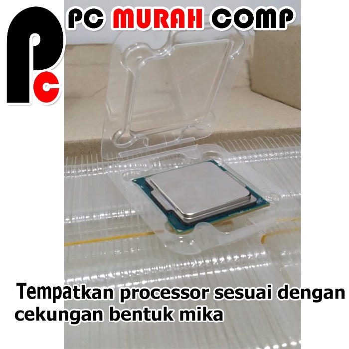 MIKA PROCESSOR / TEMPAT MIKA PROCESSOR INTEL