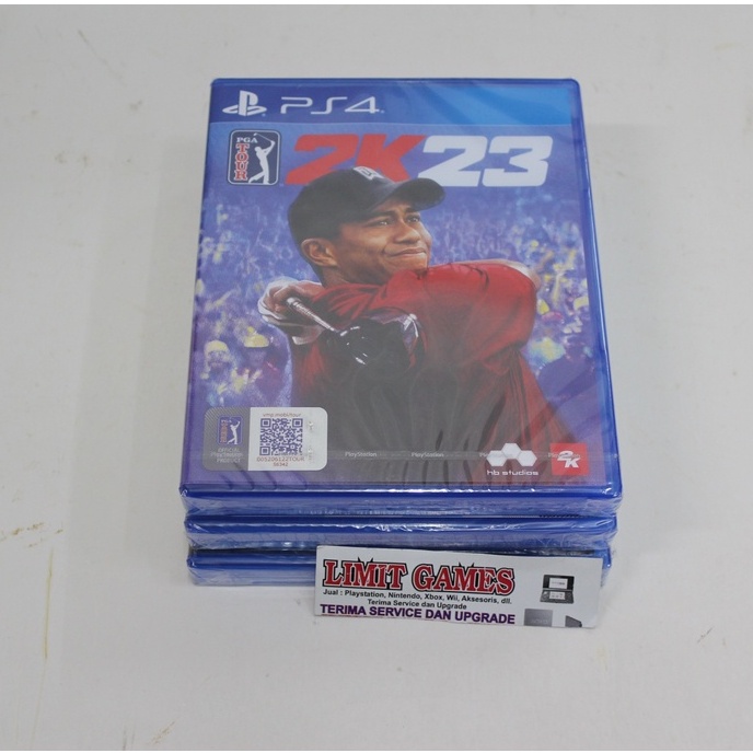 PGA Tour 2K23 / PGA Tour2K23 Golf PS4