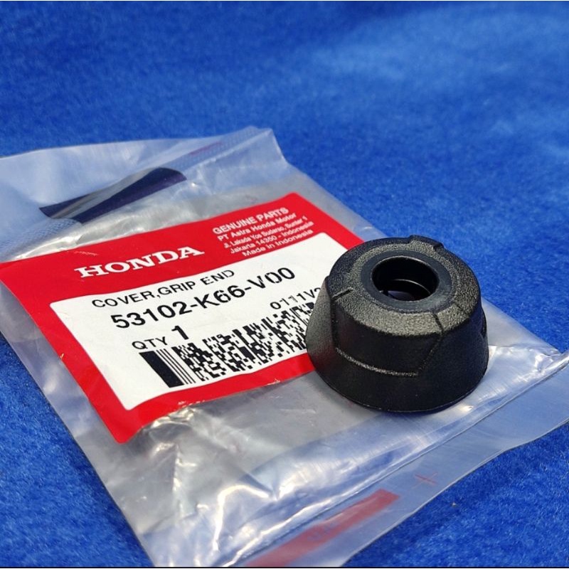 cover grip end jalu stang beat led k1a genio beat street beat deluxe Original