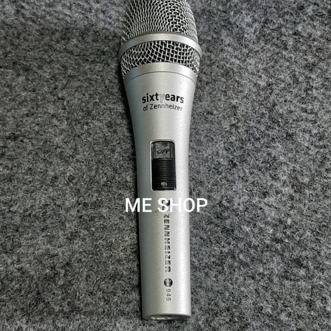 Mic karaoke sennheiser mic kabel microphone