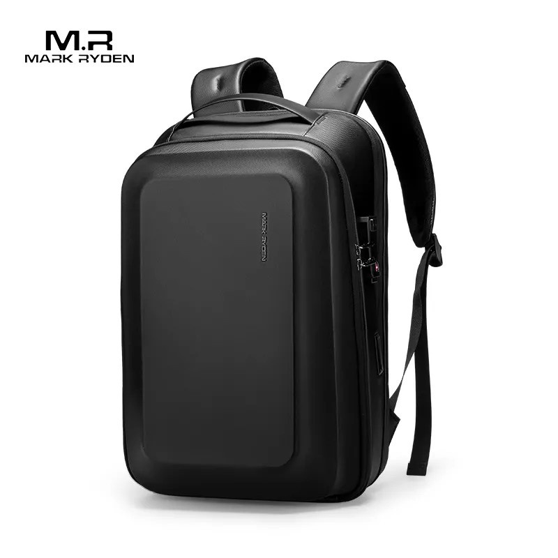 MR2958KR Tas Mark Ryden Ransel Pria Cowok Laptop 15.6 USB TSA Hardcase
