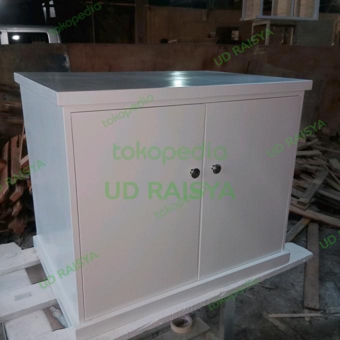 Meja Tv Minimalis Kayu Jati Belanda Lilestore99