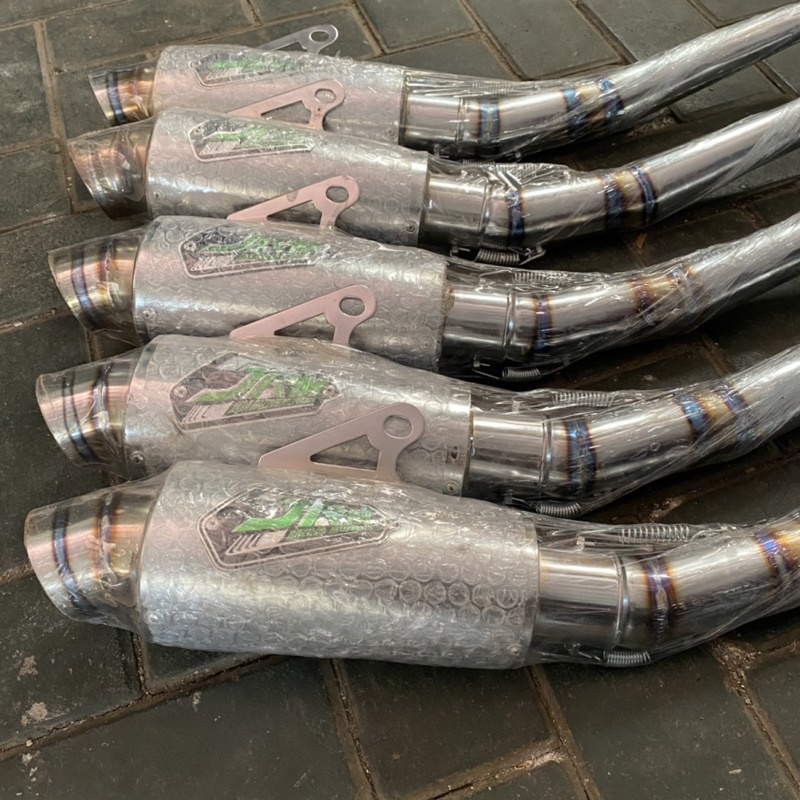 KNALPOT JRM KNALPOT RACING JRM KROM KNALPOT NETRAL