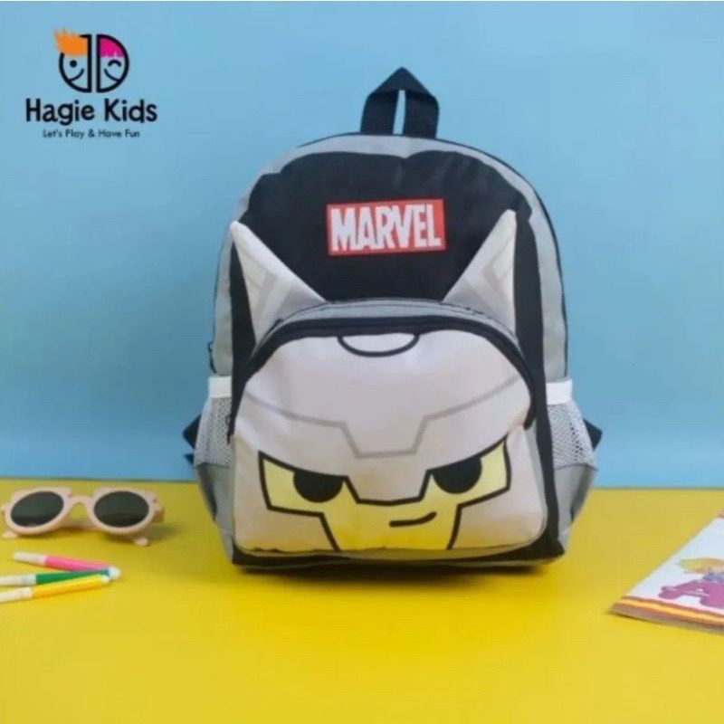 TAS RANSEL ANAK MARVEL BY HEGIE KIDS