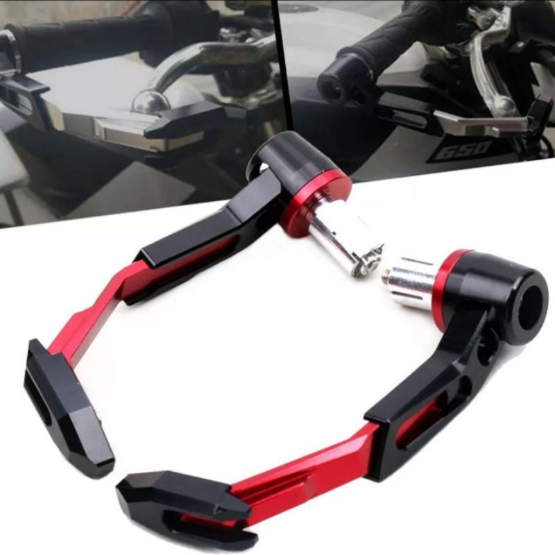 Progat Proguard Handguard D1 Universal Semua Motor Nmax,Aerox,Vario,Mio,Beat,Vixion,R15,Ninja,Cbr Dan Motor Lain Nya