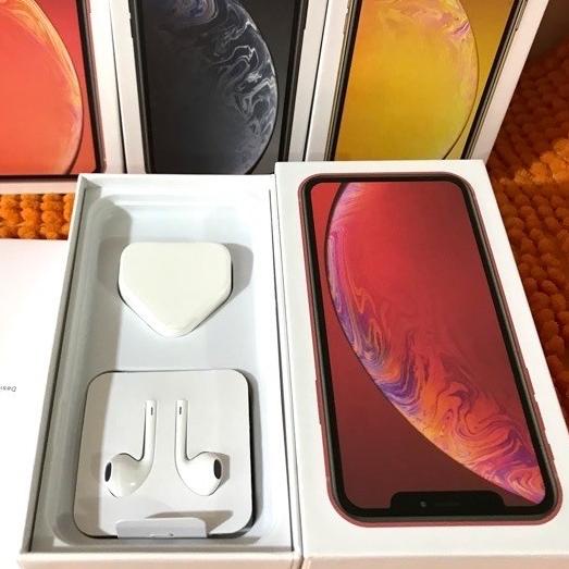 DUS IPHONE XR FULLSET OEM - Putih