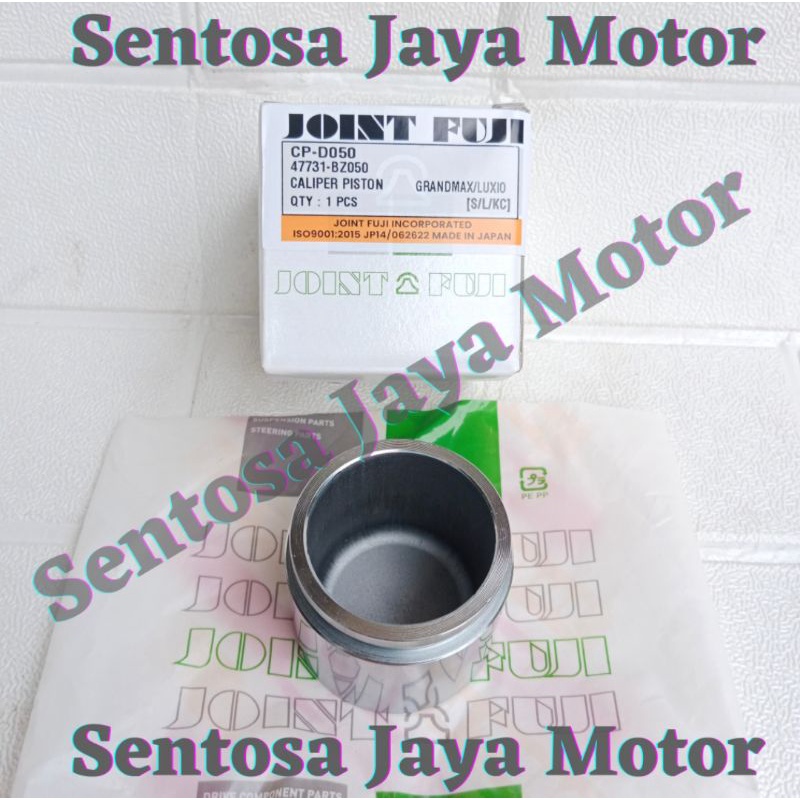 Piston Caliper Piston Rem Depan Triton Pajero Fuji Japan Original