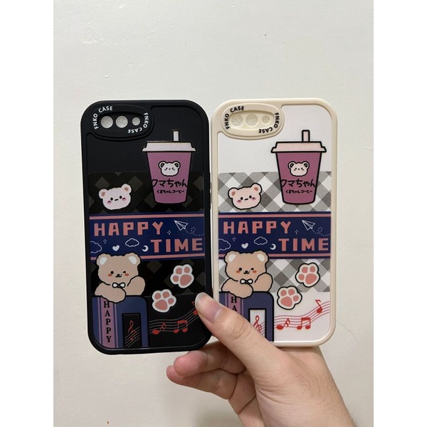 SOFT CASE GAMBAR HAPPY TIME Y16 Y35