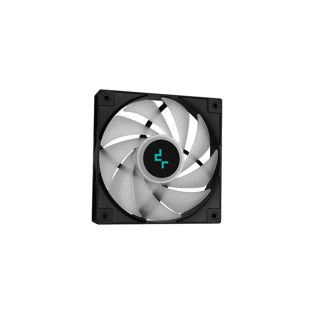 CPU COOLER DEEPCOOL LE500 FIXED RGB with LGA1700 | 240mm AIO Liquid