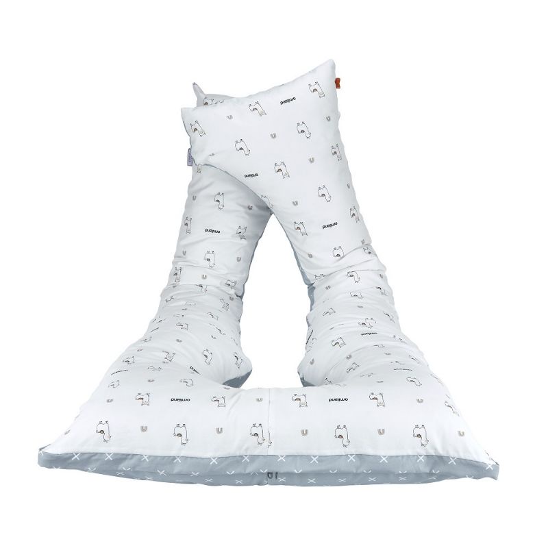 Omiland Bantal Ibu Hamil - Maternity &amp; Nursing Pillow