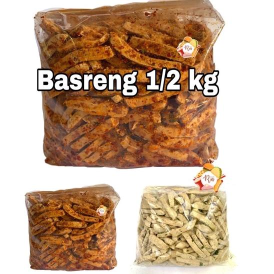 

⇐ Basreng Stick 500gr daun jeruk bumbu basah ASLI BANDUNG ➯