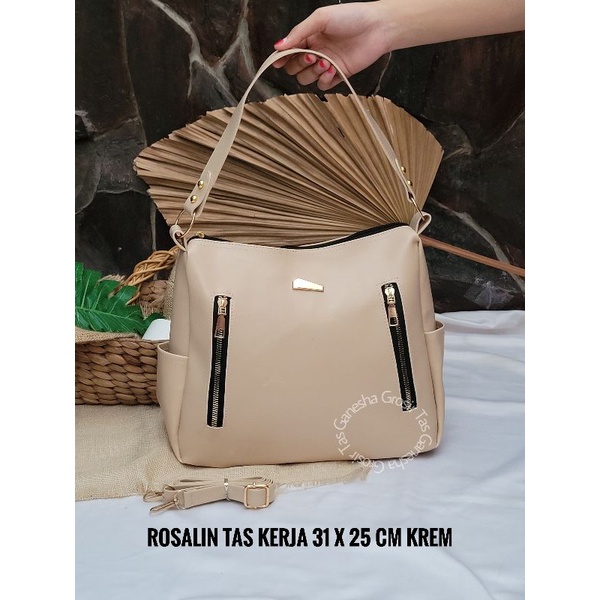 Rosalin Tas Kerja Wanita Fashion