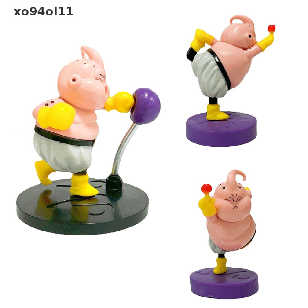 Xo Action Figure Karakter Anime Dragon Ball Untuk Dekorasikoleksi