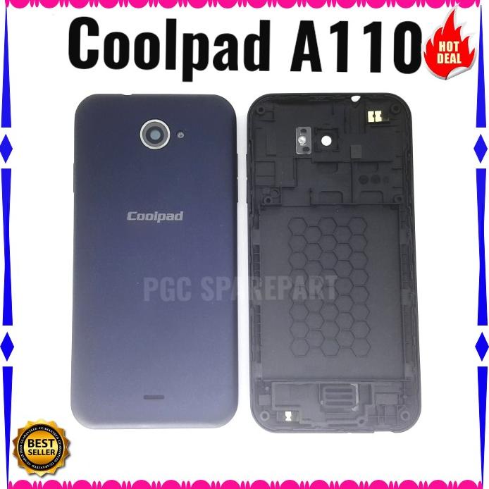 Acc Hp Chargering Fullset Bezzel Backdoor Coolpad A110