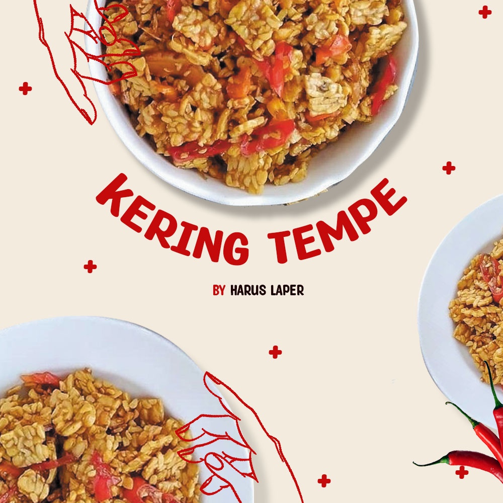 

KERING TEMPE ASAM MANIS MAKANAN SIAP SAJI