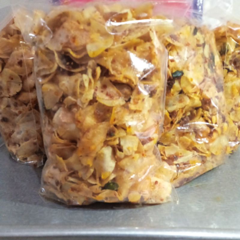 

#kripikterasidaunjeruk