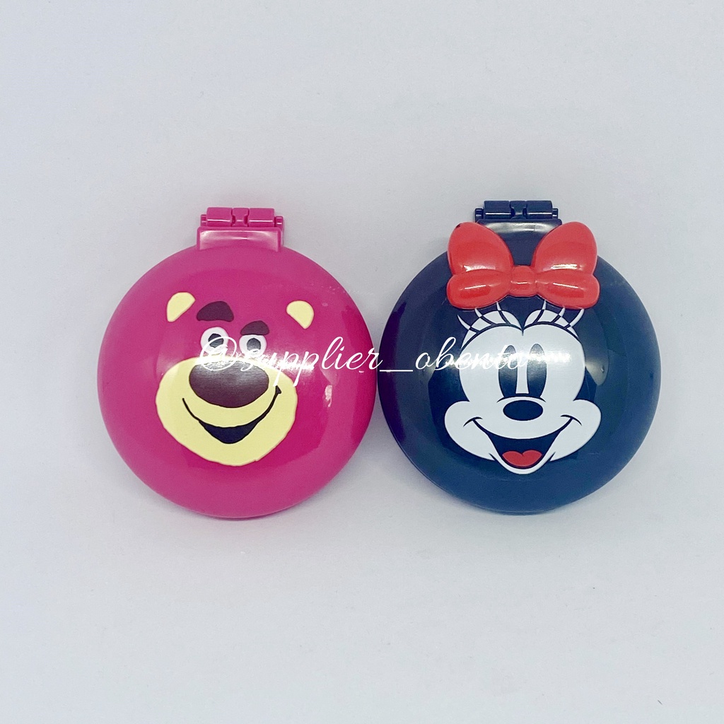 Jual [Seria] Disney Toy Story Mirror and Hairbrush Kaca dan Sisir