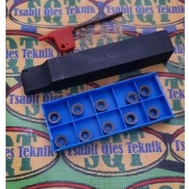 Holder Bubut Radius 20X20 Stang pahat Bubut insert Bulat RPMT10