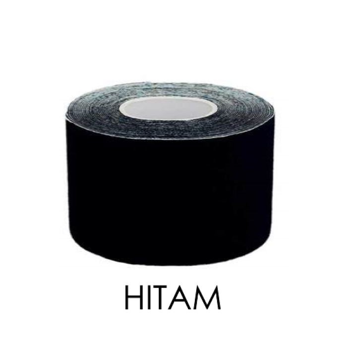 RB Kinesio Tape / Tapping / Kinesiology Tapping 5cm x 5m olahraga pria wanita