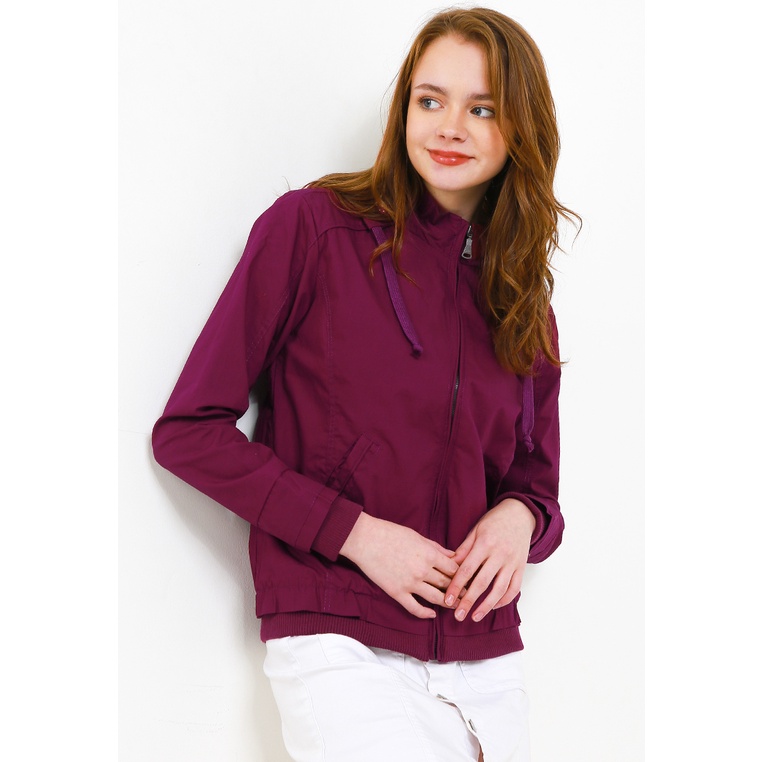 Remix Jeans Jaket Poplin Ladies 1208J