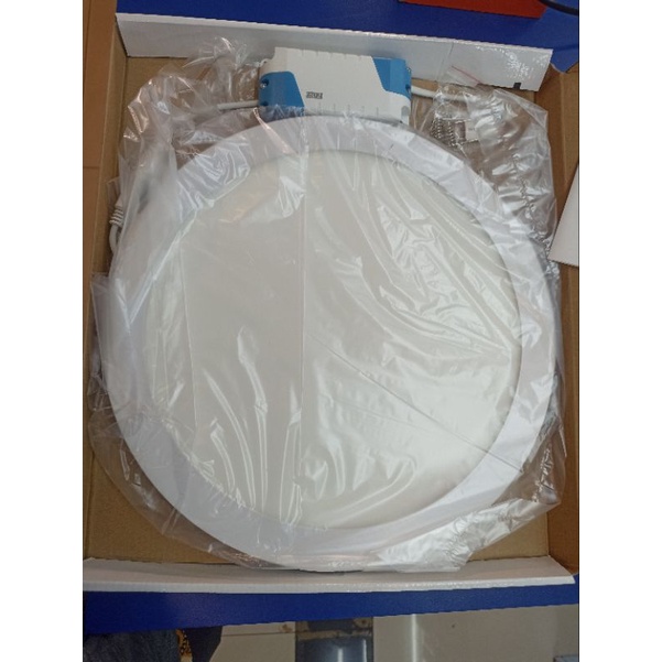 Lampu LED Panel Holz 24w Lampu Plafon 24 watt bulat inbow